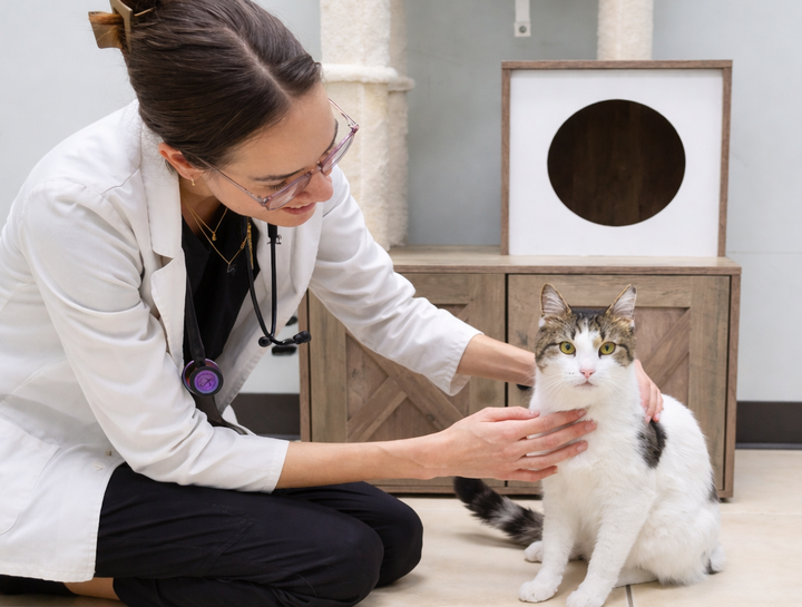 Preventive Care for Cats